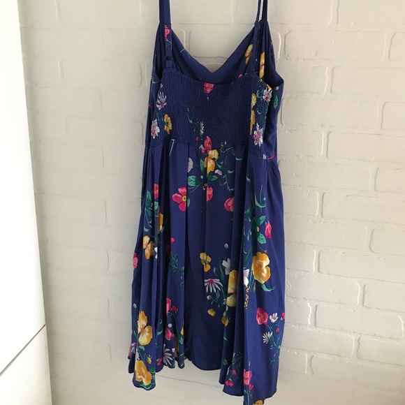 Old navy cute Floral Dress Women Size XL - Picture 2 of 7